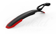 Acid Vane PRO HR 27,5" black´n´red