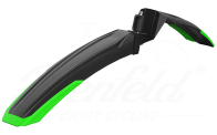 Acid Vane VR 27,5" black´n´green