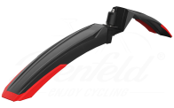 Acid Vane VR 27,5" black´n´red