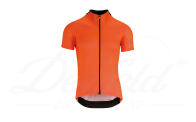 Assos MILLE GT short sleeve Jersey lolly red