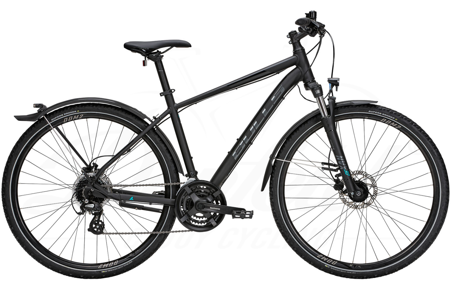 Black cross bike on sale