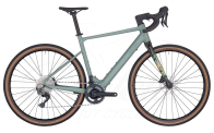 Bergamont E-Grandurance 7 360Wh Shiny Rainy Green 2025