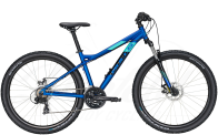 Bulls Nandi 27,5 Metallic Blue 21-Gang 