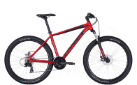 Bulls Wildtail 1 Disc chrome red 