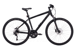 Bulls Cross Mover black matt 
