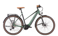 Bulls Urban EVO 12 Trapez 625Wh emerald green matt 