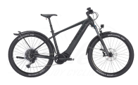 Bulls Copperhead EVO 2 XXL Street 27,5 750Wh black matt 2024