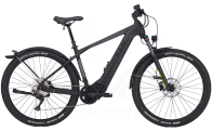 Bulls Copperhead EVO 2 XXL Street 750Wh 27 black matt 2024