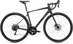 Cube Axial WS GTC Pro carbon´n´coral 2022
