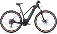 Cube Reaction Hybrid ONE 625 Trapez black´n´metal 
