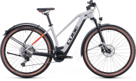Cube Reaction Hybrid Pro 625 Allroad Trapez grey´n´red 2022