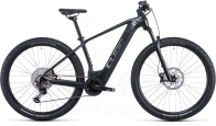 Cube Reaction Hybrid Race 625 grey´n´metal 