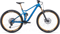 Cube Stereo 120 HPC EX 29 metalblue´n´blue 