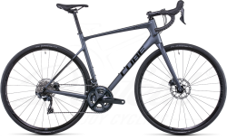 Cube Attain GTC SL Diamant grey´n´carbon 