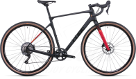 Cube Nuroad C:62 Pro carbon´n´red 2022