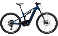 Cannondale Moterra Neo Carbon 1 750Wh Abyss Blue 2024