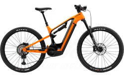 Cannondale Moterra Neo Carbon 1 750Wh Orange 2023