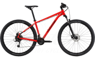 Cannondale Trail 7 Rally Red 2024