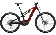 Cannondale Moterra Neo LAB71 750Wh Tinted Red 2024
