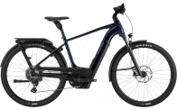 Cannondale Tesoro Neo X 1 750Wh Midnight Blue 2024