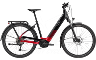 Cannondale Tesoro Neo X 2 Low StepThru 625Wh Candy Red 2023