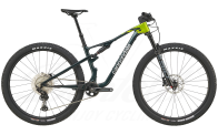 Cannondale Scalpel 3 Gunmetal Green 2024