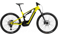 Cannondale Moterra Neo Carbon 2 750Wh Highlighter 2023