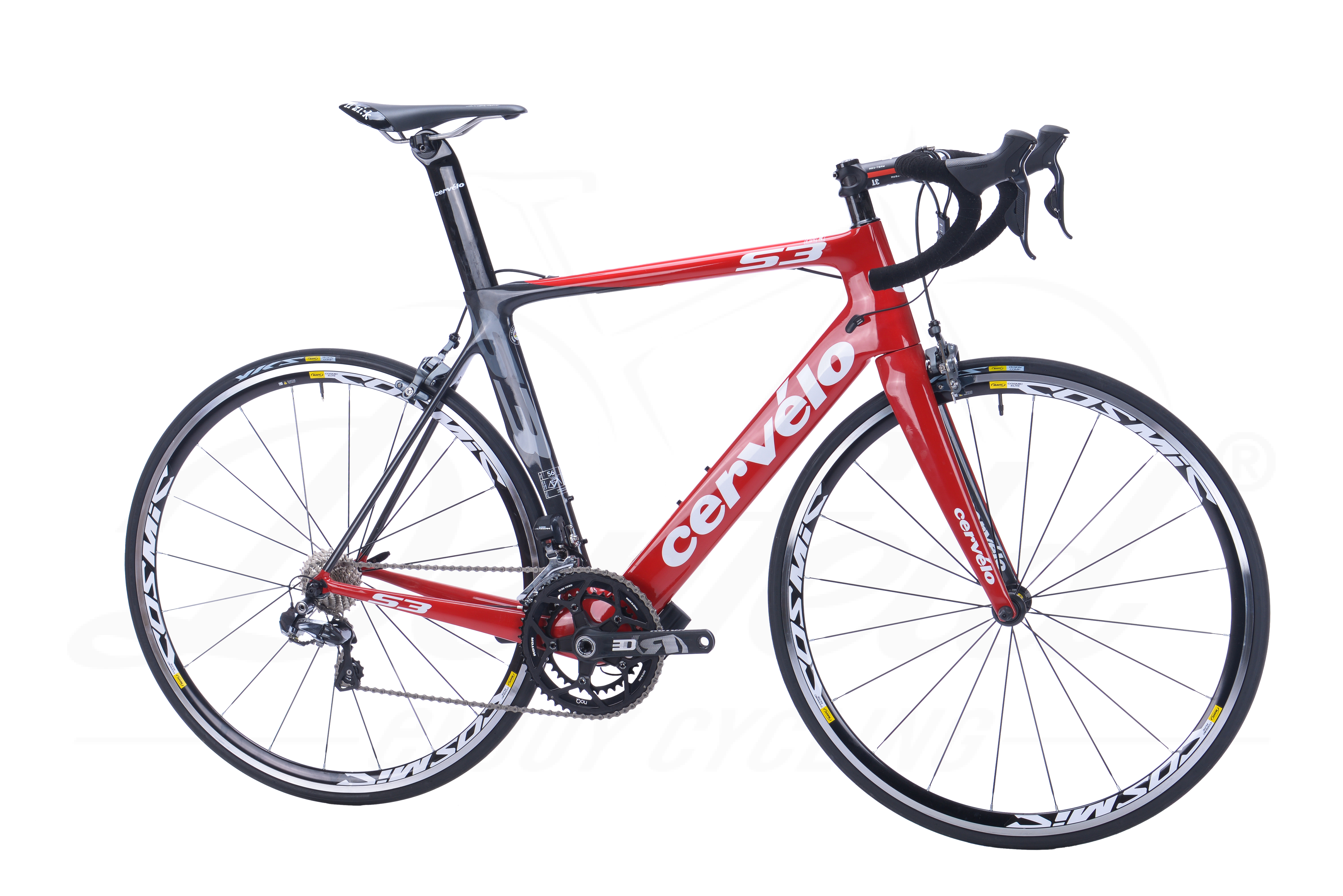 Cervelo s3 2024 ultegra di2