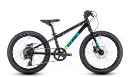 CUBE Acid 200 Disc black n green 2024