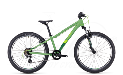 CUBE Acid 240 green´n´pine 2023 