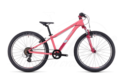 CUBE Acid 240 coral´n´mint 2023 