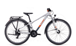 CUBE Acid 260 Allroad grey´n´orange 2023 