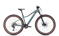CUBE Access WS Race sparkgreen´n´olive 2023 