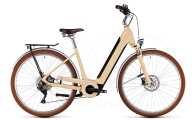 Cube Ella Ride Hybrid 500 honey´n´white Easy Entry 2024 