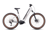 Cube Reaction Hybrid ONE 625 lightgrey´n´rose Easy Entry 2023