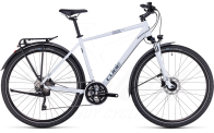 Cube Nature Pro Allroad frostwhite´n´grey 2024