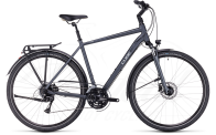 Cube Touring ONE grey´n´sand 2023