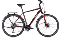 Cube Touring EXC red´n´white 2024