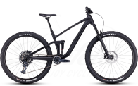 Cube Stereo ONE44 C:62 Pro carbon'n'black 2024