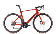 Cube Agree C:62 Race fireorange´n´black 2023