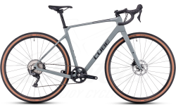 Cube Nuroad C:62 Pro swampgrey'n'black 2023
