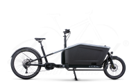 CUBE Cargo Sport Dual Hybrid 1000 flashgrey´n´black ONE SIZE 2024