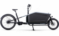 Cube Cargo Hybrid 500Wh flashgrey´n´black 2024