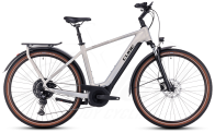 Cube Touring Hybrid Pro 625 pearlysilver'n'black 