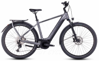 Cube Touring Hybrid EXC 625Wh grey´n´metal 2024