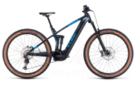 CUBE STEREO HYBRID 140 HPC SLX 750 goblin´n´yellow 2024