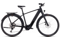 Cube Kathmandu Hybrid C:62 SLX 400X carbon´n´black 2025