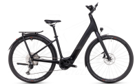 Cube Kathmandu Hybrid C:62 SLX 400X carbon´n´black Easy Entry 2025