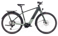 Cube Kathmandu Hybrid C:62 SLT 400X stellar´n´origanogreen Diamant 2025