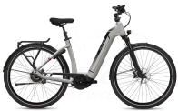 Flyer GoTour6 7.03 Wave Silver Gloss 625Wh 